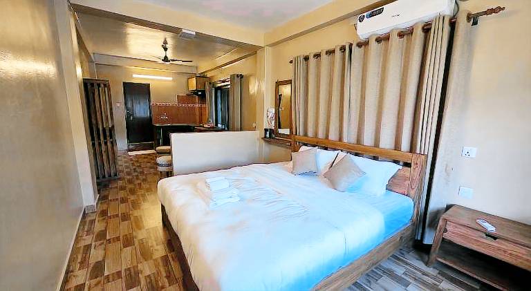 Hotel Anaya in Pokhara