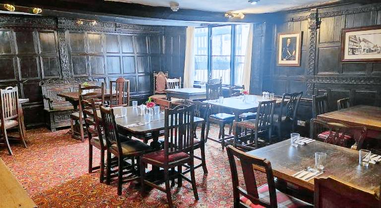 The Talbot Hotel — photo 3