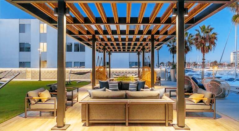 Pleasant holiday apartment with pool | Next to the beach | Pet-friendly — photo 2