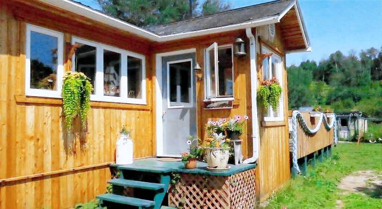 House  Tadoussac
