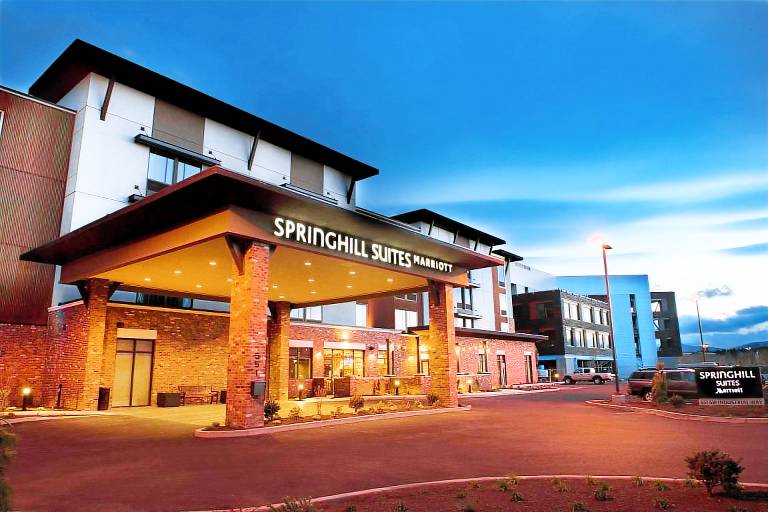 SpringHill Suites by Marriott Bend in Bend, OR