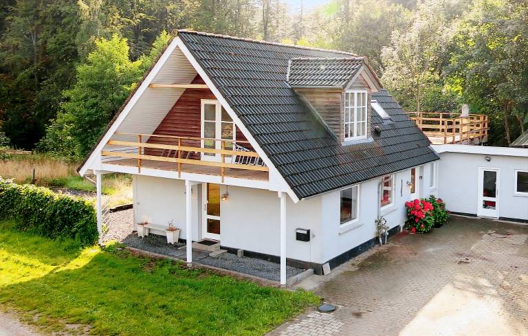 Feriehus  Børkop