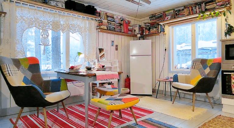Holiday apartment with 1 room for 3 persons — photo 2