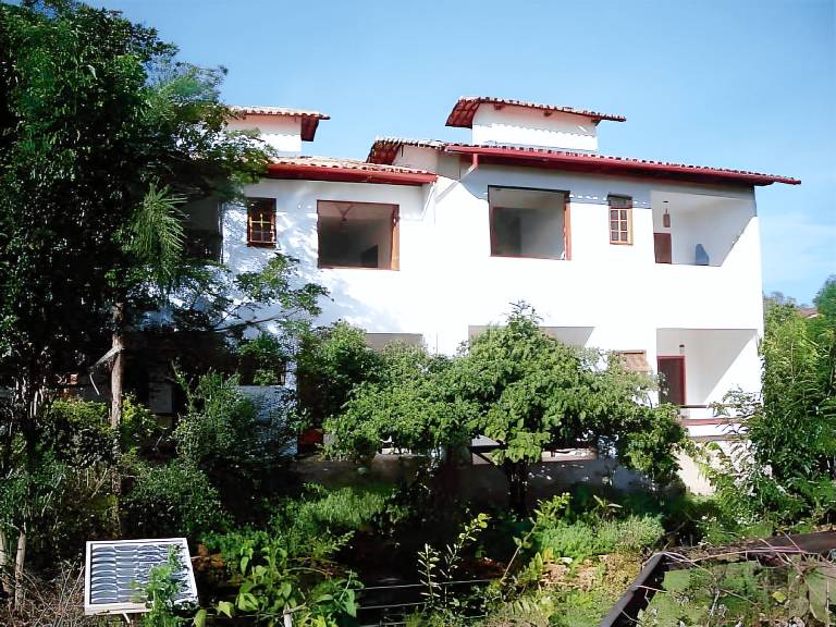 Pousada Arvoredo in Pirenópolis