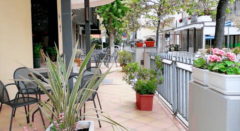 Hotel Sirena — photo 5