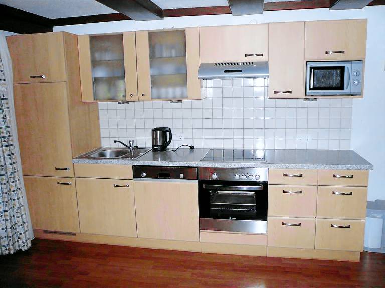 Appartement Untertilliach