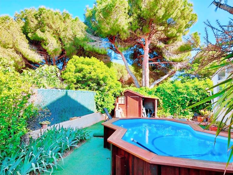 Maison de vacances Pérols