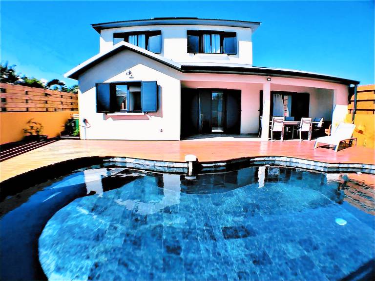 Maison de vacances  Ravine des Cabris