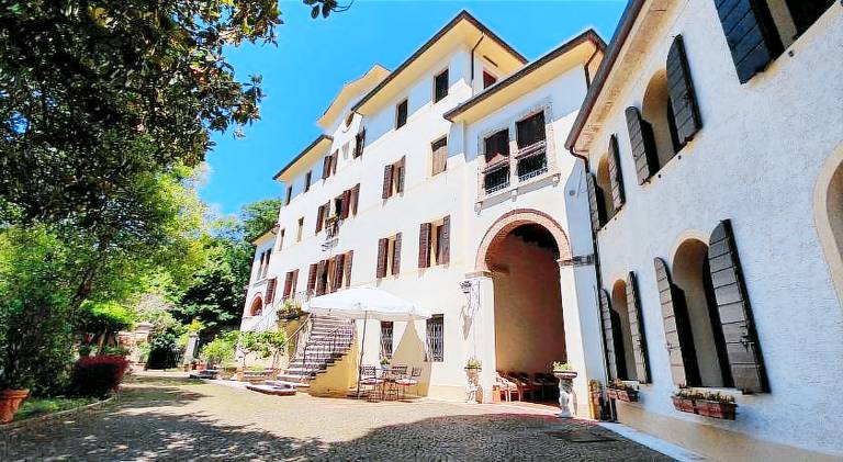 Villa Flangini in Asolo