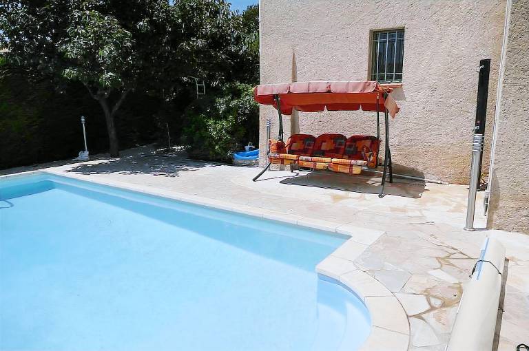 Maison de vacances Pierrevert