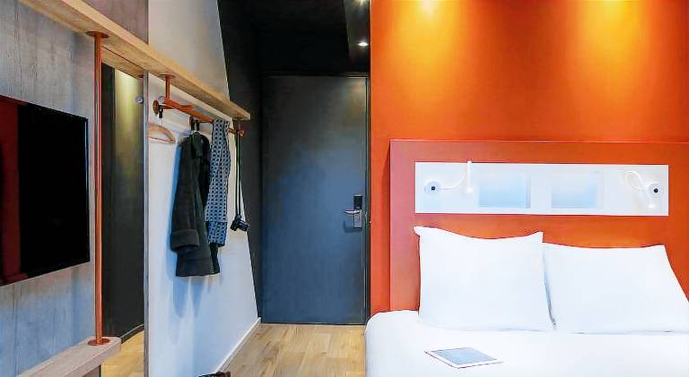 Ibis budget Rotterdam The Hague Airport — photo 2