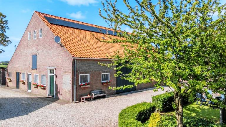 ZE118 Ferienhaus im Oostkapelle