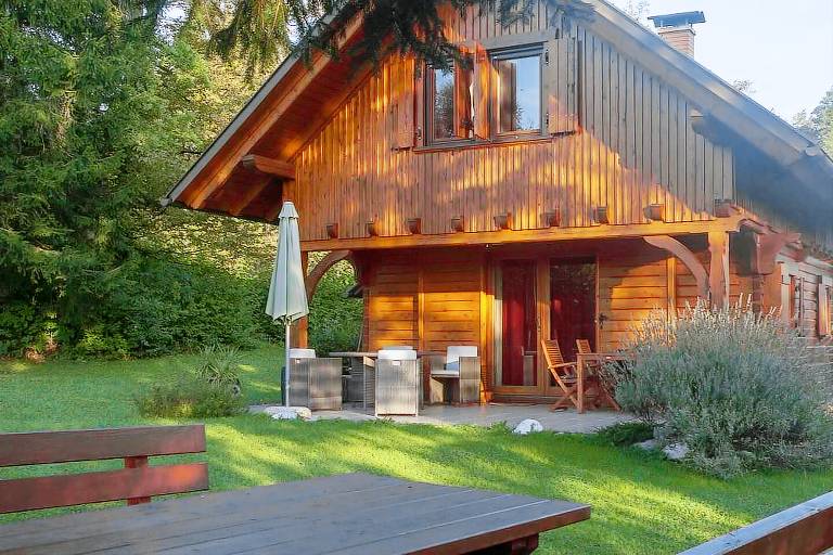 Ferienhaus  Bled
