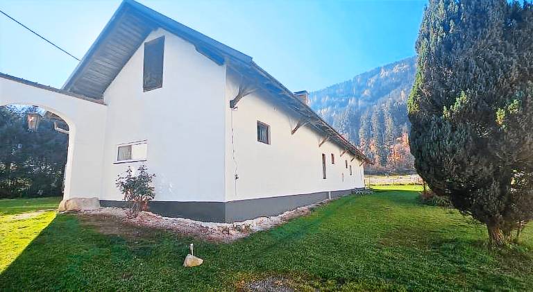 Holiday apartment with yard & grill | Dogs allowed in Villach