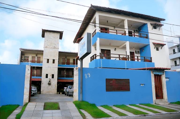 Pousada dos Caminhos in Aracaju