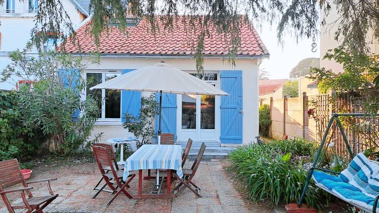 Maison de vacances Pornic
