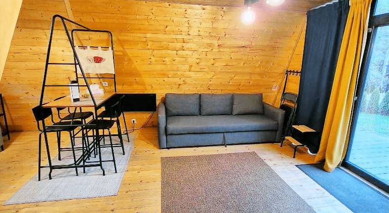Villa with 1 room for 4 persons — photo 5