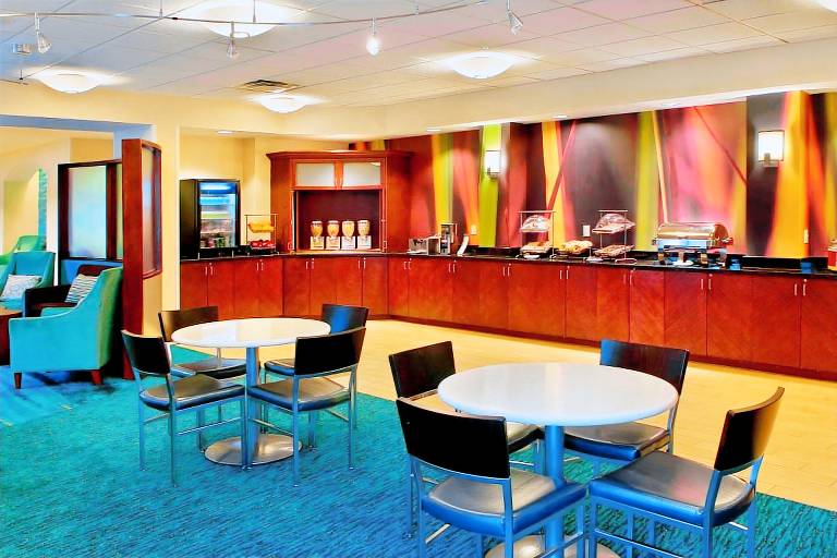 SpringHill Suites by Marriott Philadelphia Plymouth Meeting — photo 3