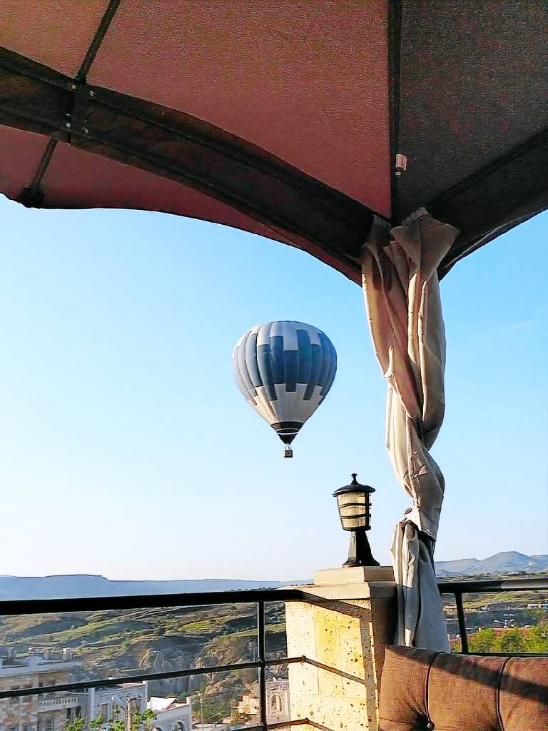 Caveadocia Stone & Cave House — photo 4