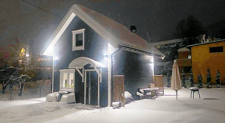 Chalet with 2 rooms for 6 persons in Wisla