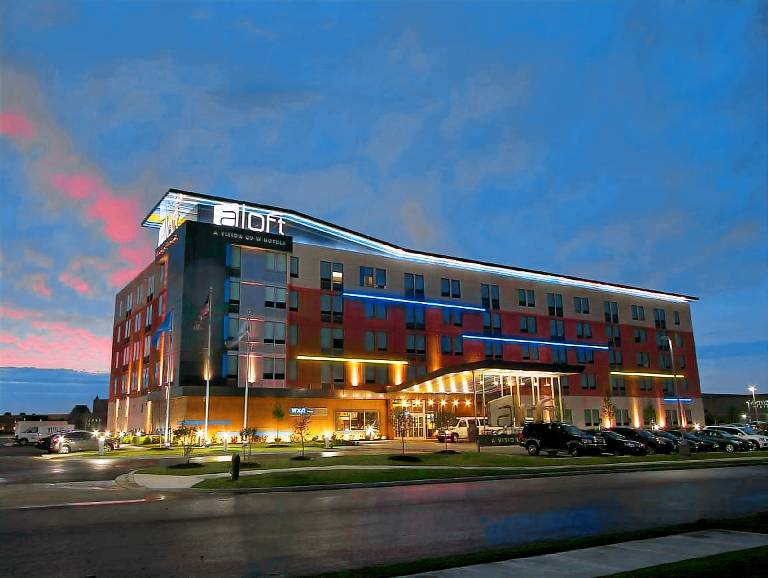 Aloft Tulsa in Tulsa, OK
