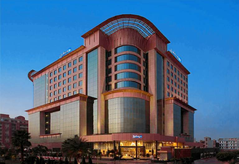 Radisson Blu Kaushambi Delhi NCR