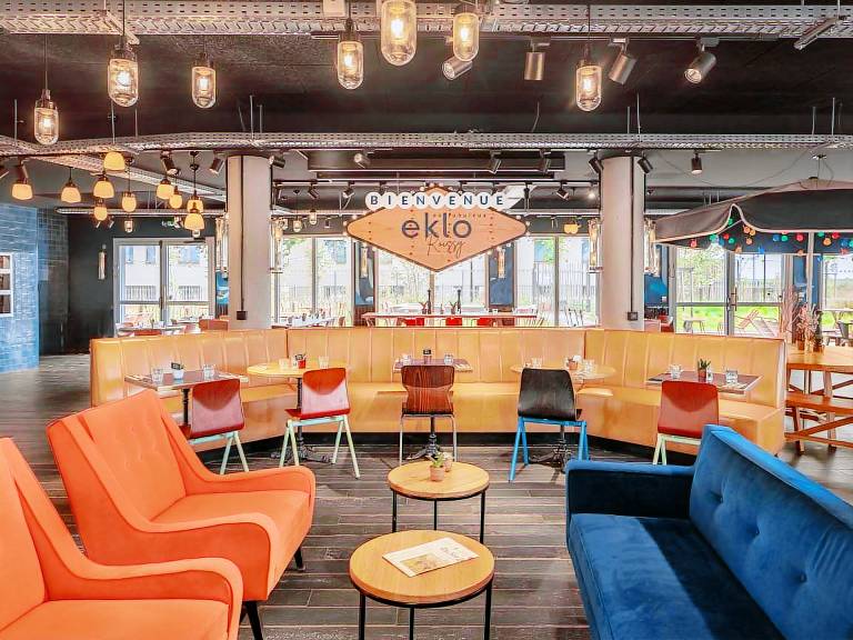 Eklo Hotels Paris Roissy CDG Airport in Villepinte