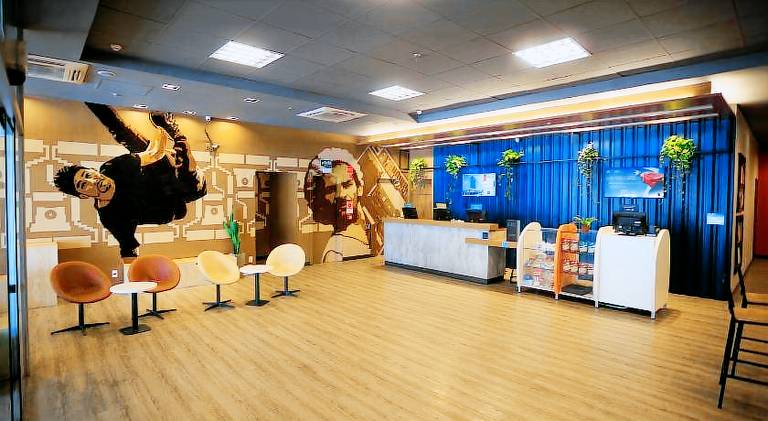 Ibis budget Belo Horizonte Minascentro — photo 4