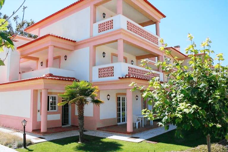 Apartamento Praia D'el Rey