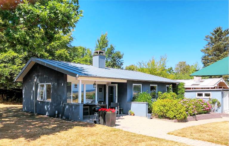 Ferienhaus in Ajstrup Strand, Norsminde f&uuml;r max. 5 Personen