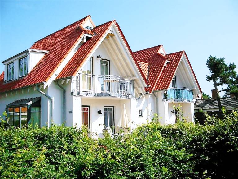 Ferienwohnung  Vitte