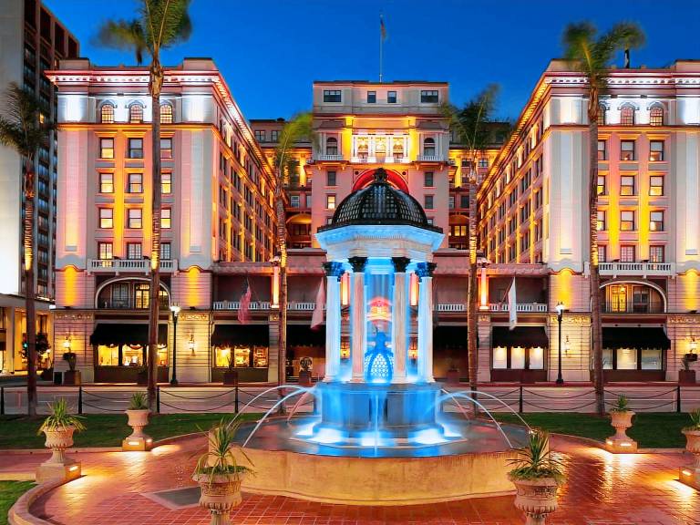 The US Grant, a Luxury Collection Hotel, San Diego in San Diego, CA