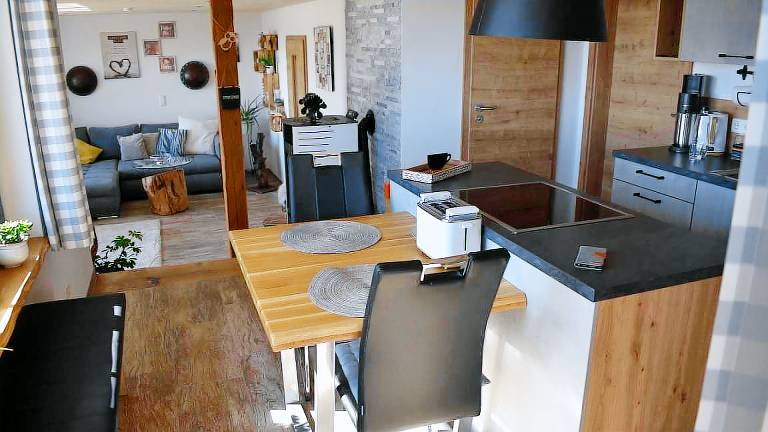 Ferienhaus  Eging am See