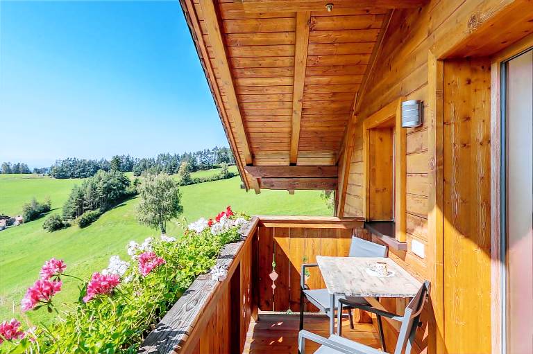 Holiday Apartment 'Mongaduierhof Apt Schlern' with Mountain View, Shared Garden & Wi-Fi — photo 2