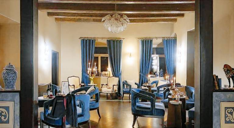 Schloßhotel Althornitz Neubau — photo 3