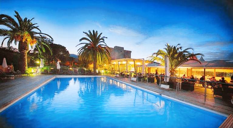 Hotel Spa Restaurant La Madrague — photo 3