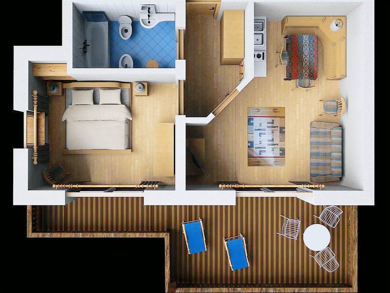 Ferienwohnung mit Hund in Sankt Konstantin, Seis für max. 4 Personen Ferienwohnung mit Hund in Sankt Konstantin, Seis für max. 4 Personen