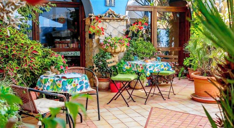 La Finestra sul Cortile B&B in Sciacca