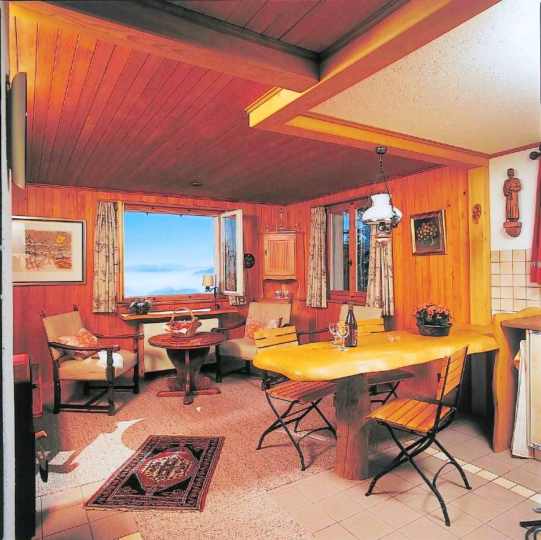 Ferienwohnung in Arth, Gersau für max. 2 Gäste