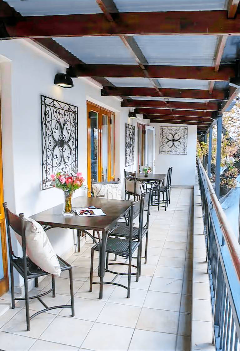 Ferienwohnung Stellenbosch