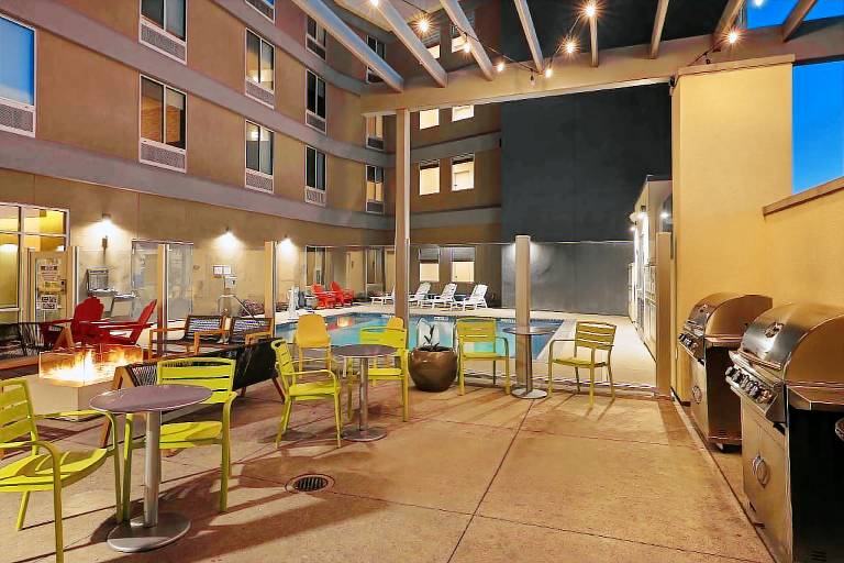 Home2 Suites by Hilton Turlock — photo 5
