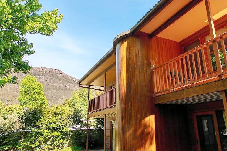 House Halls Gap