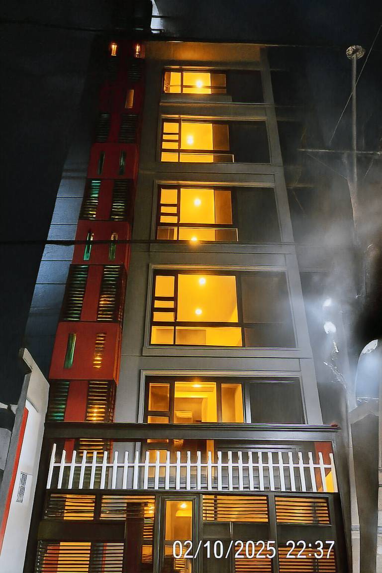 Huis Sambag I