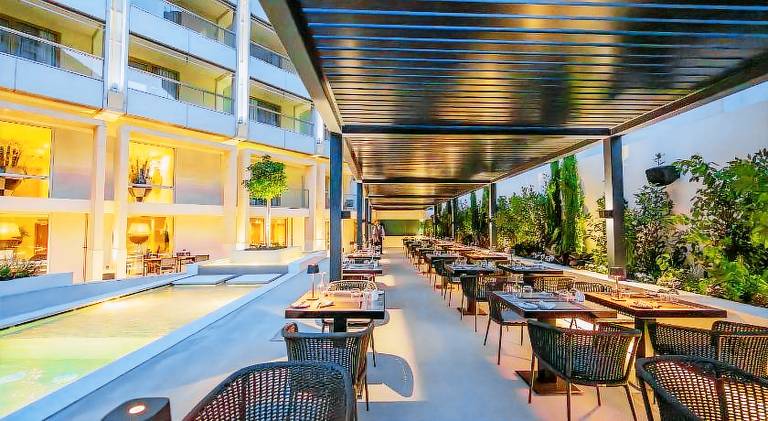 Divani Apollon Suites — photo 2