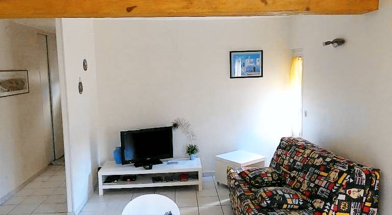 Apartment with 1 room for 4 persons in Collioure