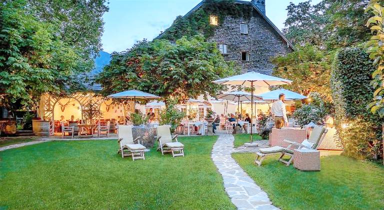 Der Schlosswirt zu Anif - Biedermeierhotel und Restaurant — photo 5