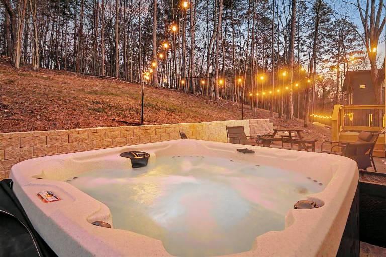 Cabin  Chickamauga