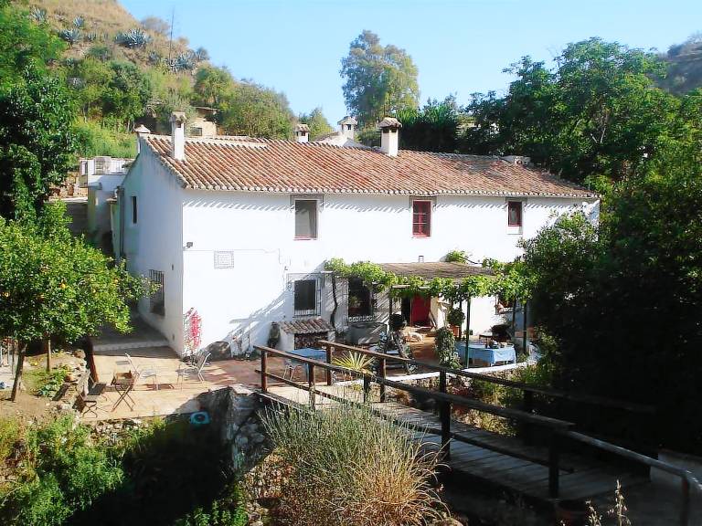 Casa  Riogordo