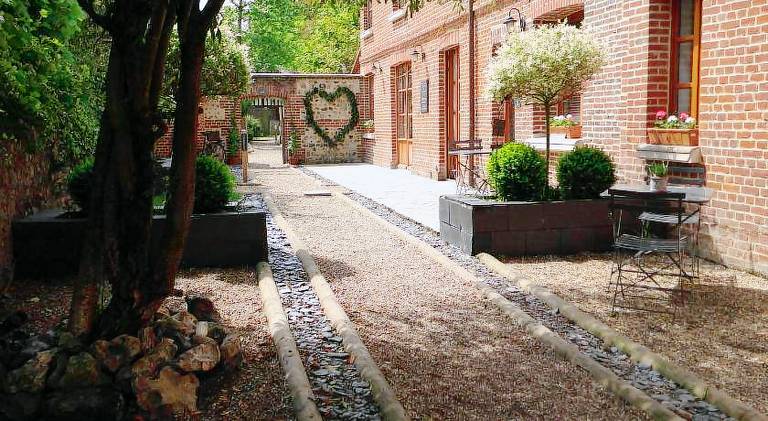 B&B Le Fond de la Cour — photo 3