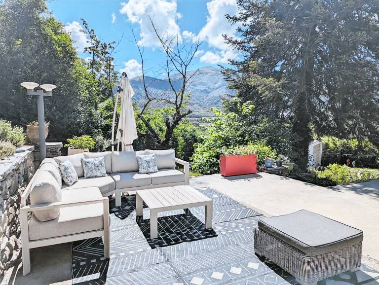 Ferienhaus in La Saulce, Tallard f&uuml;r max. 11 Personen, 
